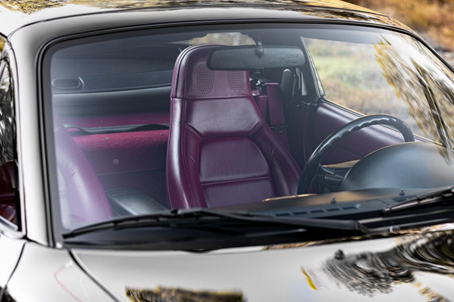 Детали экстерьера Mazda Miata Limited Edition (NA) 1993 года  (фото 23 из 121)